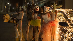 The Purge: Election Year