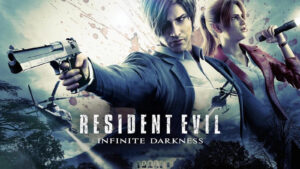 Resident Evil: Infinite Darkness