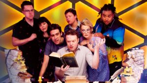 Dimension 20’s Adventuring Party