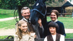 The Adventures of Black Beauty