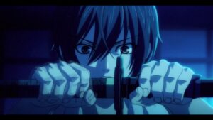 SWORD GAI The Animation