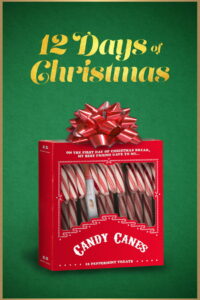 12 Days of Christmas
