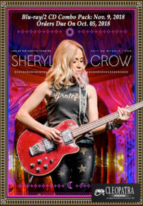 Sheryl Crow – Live at the Capitol Theatre