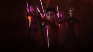 Star Wars: Tales of the Empire