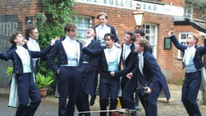 The Riot Club