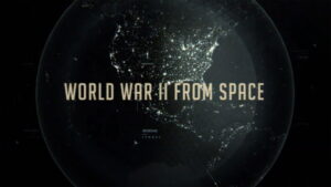 WWII From Space