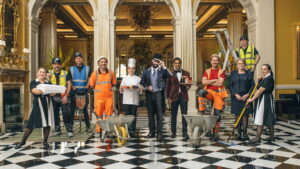 The Mayfair Hotel Megabuild