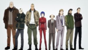 Ghost in the Shell: Arise – Border 3: Ghost Tears