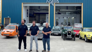 Richard Hammond’s Workshop