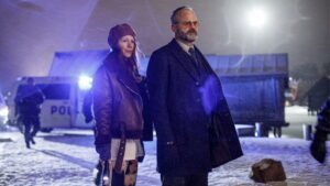 Agatha Christie’s Hjerson