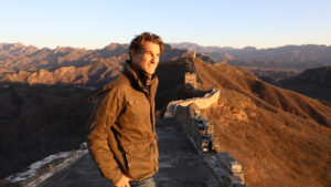 Ancient China from Above