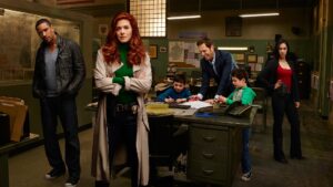 The Mysteries of Laura (US)