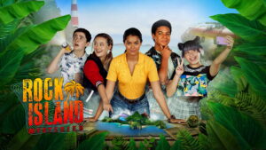 Rock Island Mysteries