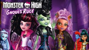 Monster High: Ghouls Rule