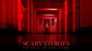Scary Stories to Tell in the Dark