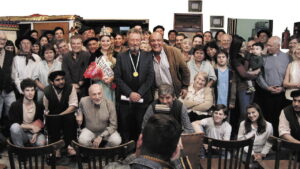 The Distinguished Citizen