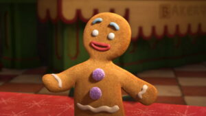 Donkey’s Christmas Shrektacular