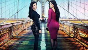 Kourtney & Kim Take New York