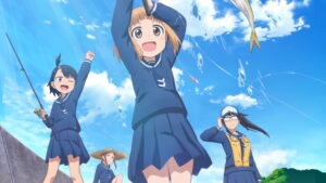 Diary of Our Days at the Breakwater