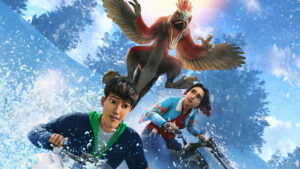 Jurassic World: Chaos Theory