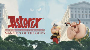 Asterix: The Mansions of the Gods