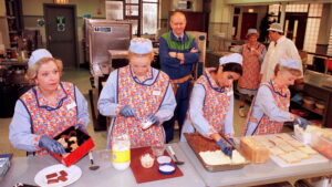 dinnerladies