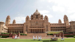 Viceroy’s House