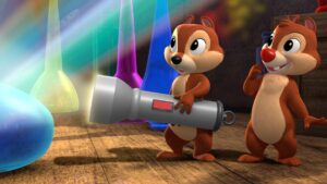 Chip ‘N Dale’s Nutty Tales
