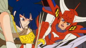 Yoroiden Samurai Troopers