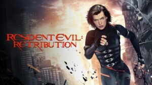 Resident Evil: Retribution