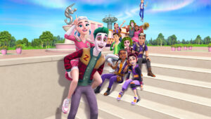 ZOMBIES: The Re-Animated Series