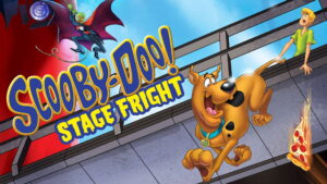 Scooby-Doo! Stage Fright