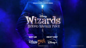 Wizards Beyond Waverly Place