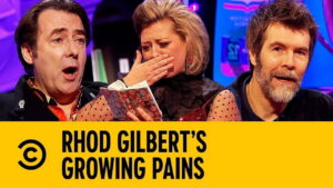 Rhod Gilbert’s Growing Pains