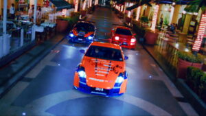 Evolution of KL Drift 2