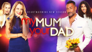 My Mum, Your Dad (AU)