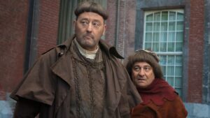 The Visitors: Bastille Day