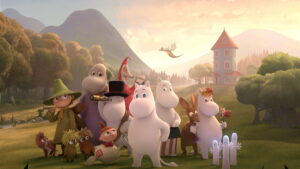 Moominvalley (2019)