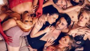 Open House: The Great Sex Experiment