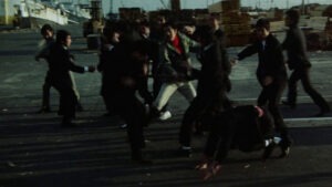 Yakuza Wolf: I Perform Murder