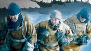 Shackleton’s Captain