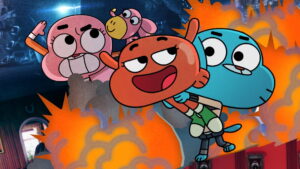 The Amazing World of Gumball: The Gumball Chronicles