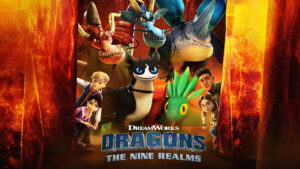 Dragons: The Nine Realms