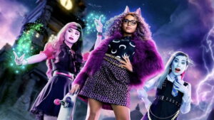 Monster High: The Movie