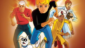 Jonny Quest