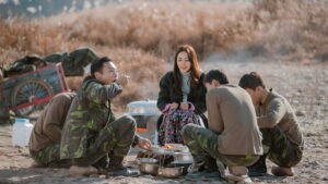 Crash Landing on You