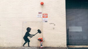 Banksy Does New York