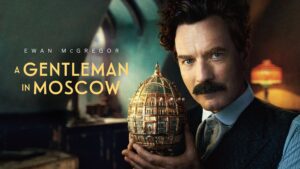 A Gentleman in Moscow