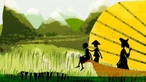 Moko, Child of The World