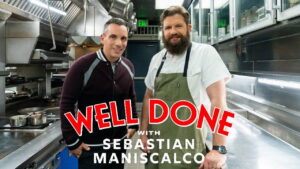 Well Done with Sebastian Maniscalco